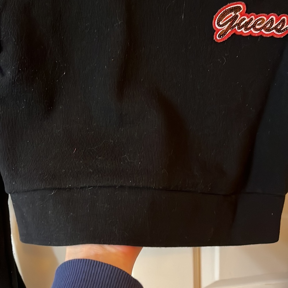 Guess crop top sweater - Picture 6 of 6